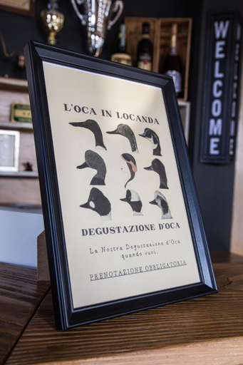 Facilities 3, Locanda La Castellana, Pavia