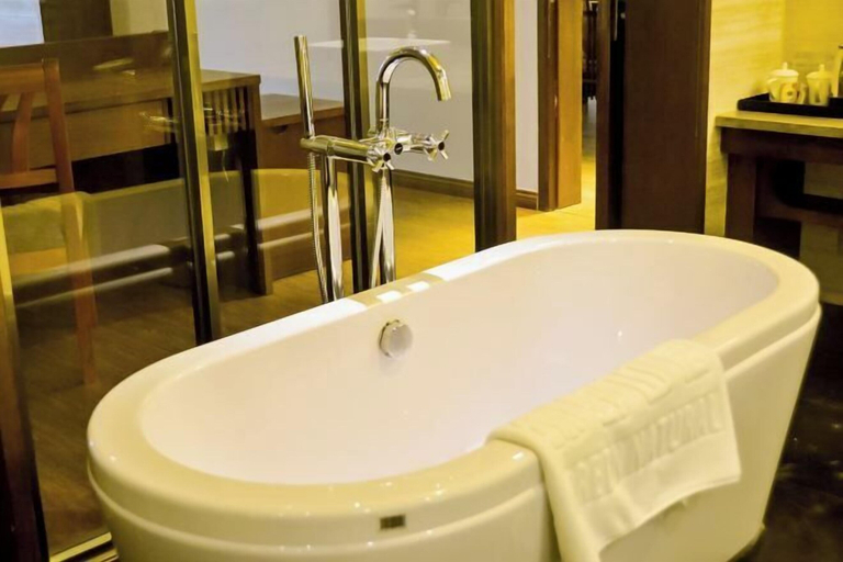 Bathroom 3, Green Field Manor, Ningbo