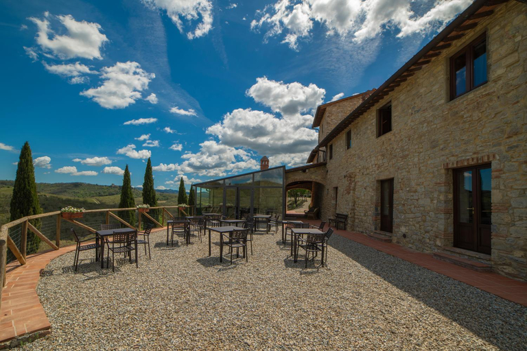 Exterior & Views 2, Borgo Le Noci Chianti Retreat & Pool, Siena