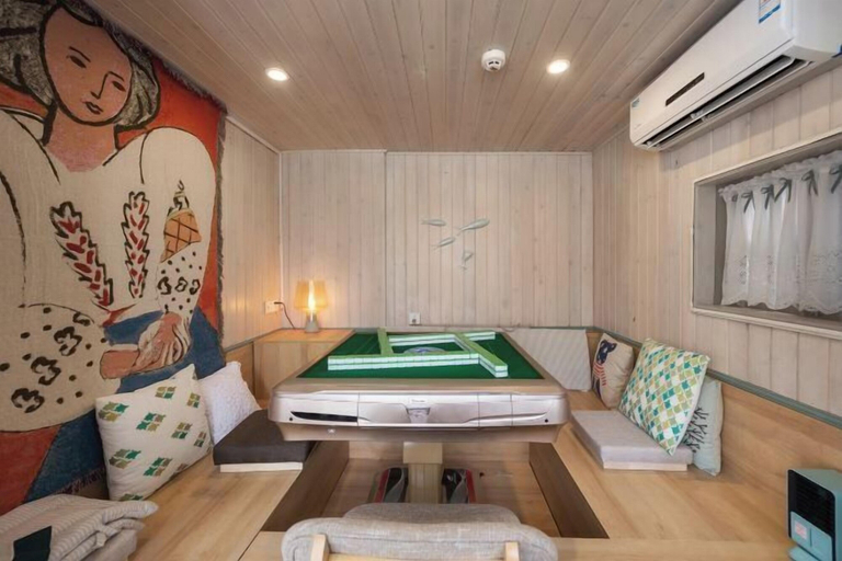 Bedroom 3, UUINN Villa, Xiamen