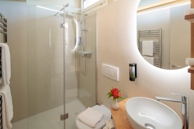 Bathroom 3, Bellavista Swiss Quality Hotel, Locarno