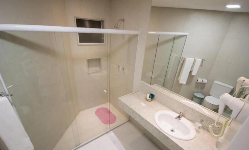 Bathroom 4, Praia Dourada Resort Maragogi, Maragogi
