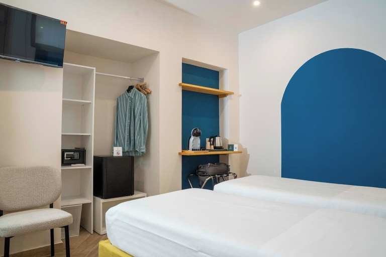 Bedroom 3, Corte Atenea Experience & Spa, Agrigento