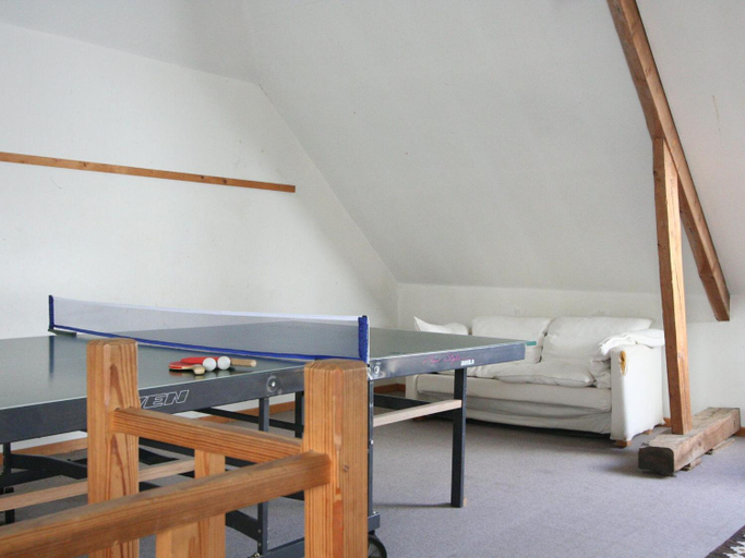 Bedroom 2, Group Villa with Sauna, Luxembourg