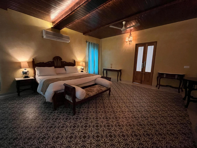 Bedroom 2, Aranya Jawai - A Nature Stay, Pali