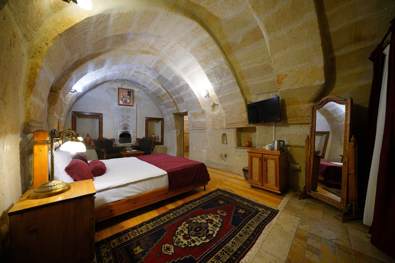 Bedroom 5, Harman Cave Hotel, Nevşehir