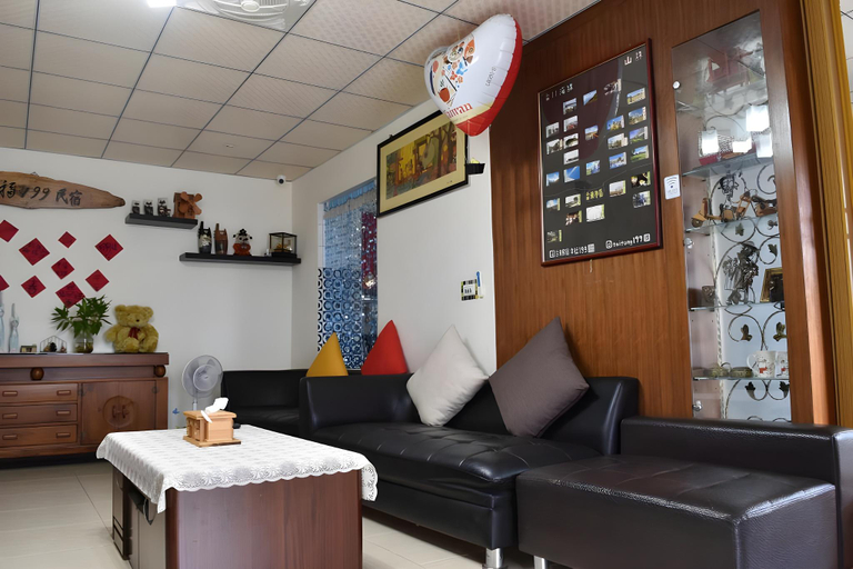 Others 5, Happiness 199 Homestay, Taitung
