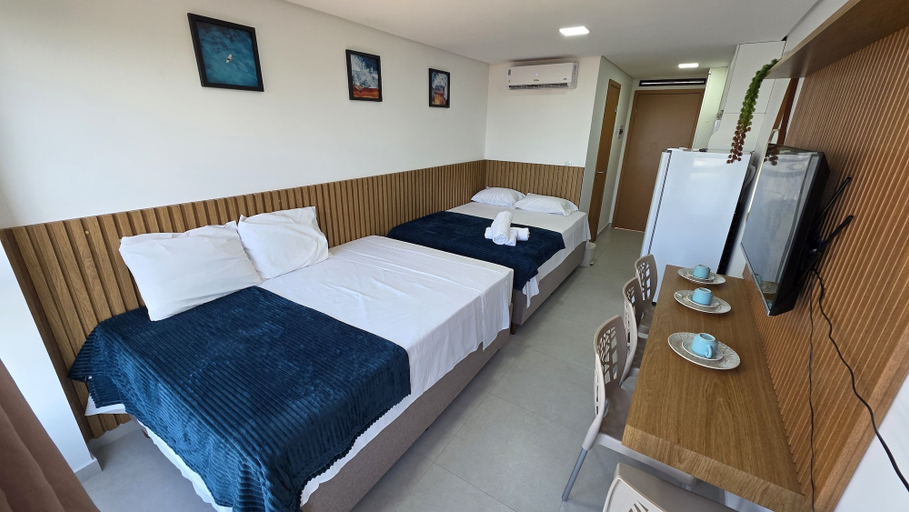 Bedroom 2, Flat Porto de galinha Villas 311 byLP, Ipojuca
