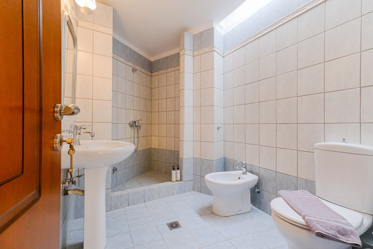 Bathroom 3, Yasemi Home by Rentalspro - Lagomandra Halkidiki, Central Macedonia