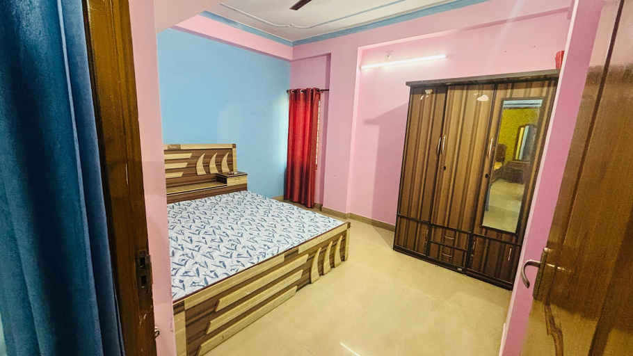 Bedroom 4, Prashi Homes, Varanasi