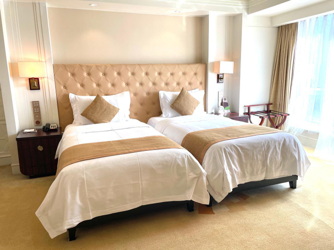 Bedroom 2, Paramount Gallery Hotel, Shanghai