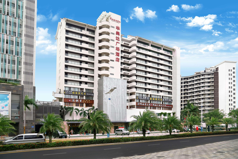 Exterior & Views 2, Ramada Plaza by Wyndham Sanya Bay, Sanya