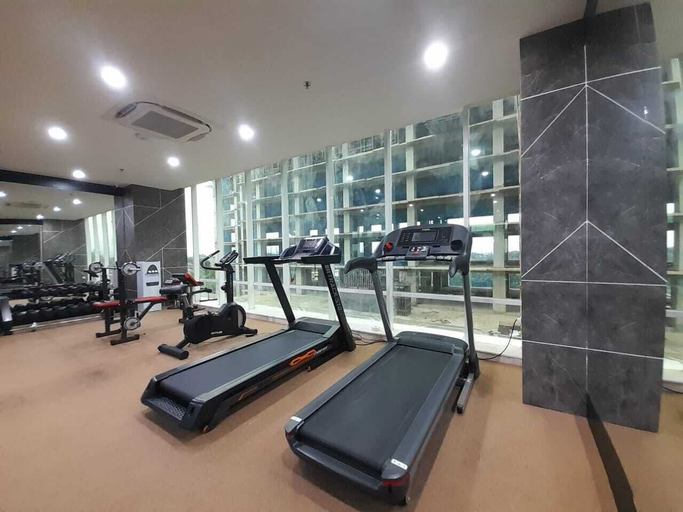 Others 4, Modern Look And Homey Studio At Mataram City Apartment, Sleman