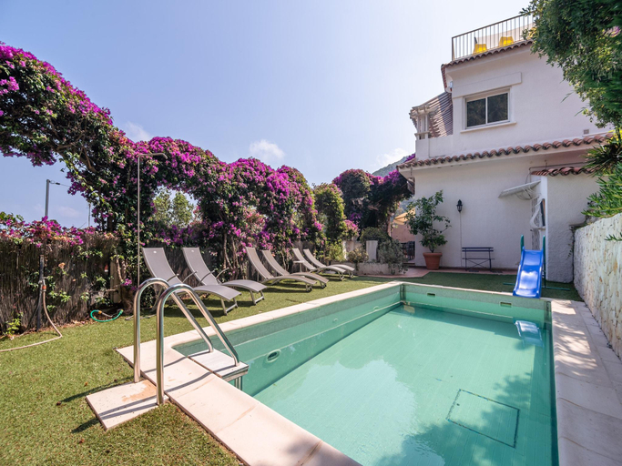 Sport & Beauty 4, Elegant Seaside Villa in Eze, Alpes-Maritimes
