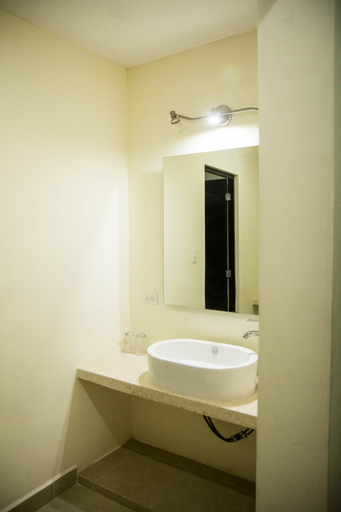 Bathroom 5, Hotel Hacienda de Izamal, Izamal