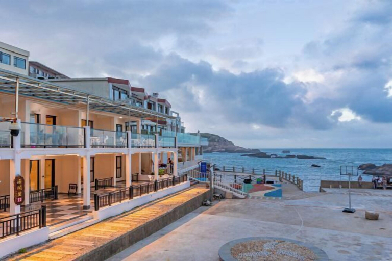 Exterior & Views 2, Zhoushan Dongjihai Gebi Homestay, Zhoushan