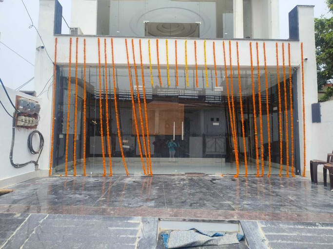 Exterior & Views, Hotel Sita Palace, Faizabad