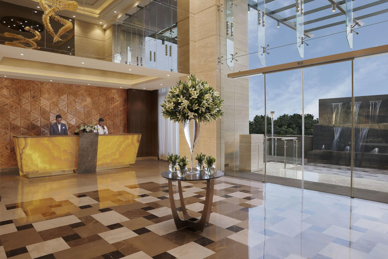 Public Area 4, Novotel Lucknow Gomti Nagar, Lucknow