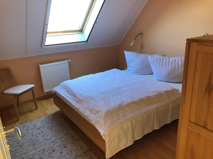 Bedroom 3, Apartments Aura - Comfort Studio Apartment 2 with shared swimming pool, Dubrovnik