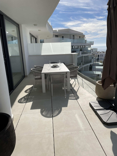 Room 3, Huswell - Oceanview Stay in Higuer n West, Málaga