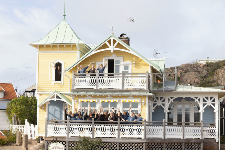 Exterior & Views 2, Strandflickornas Annex Gula Villan, Lysekil