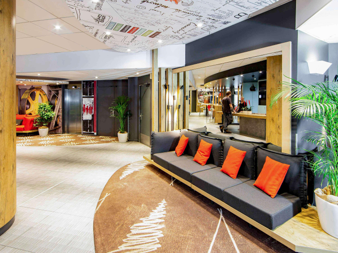 Public Area 4, ibis Mulhouse Centre Filature, Haut-Rhin