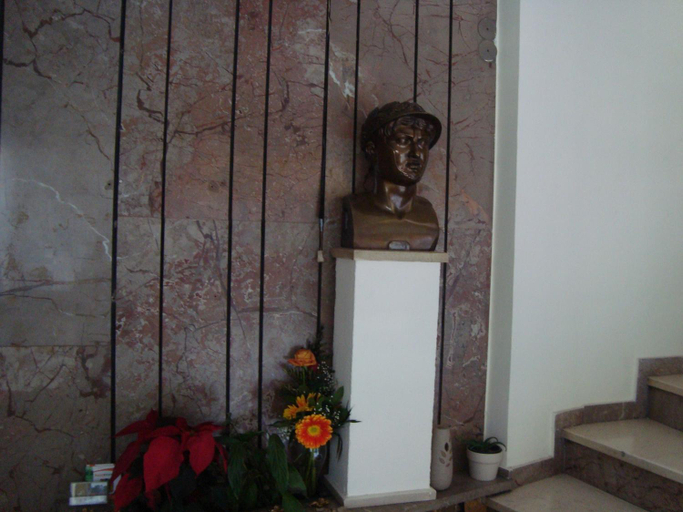 Public Area 2, King Pyrros, Epirus