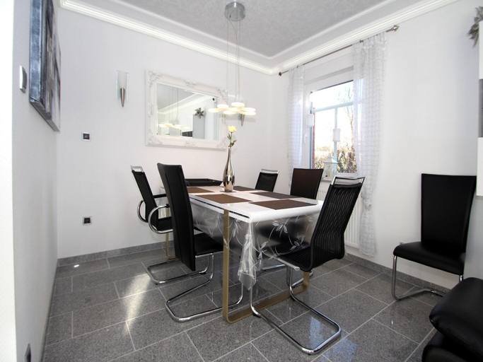 Others 4, Ferienhaus Wiesengrund mit Sauna, Dornumersiel, Aurich