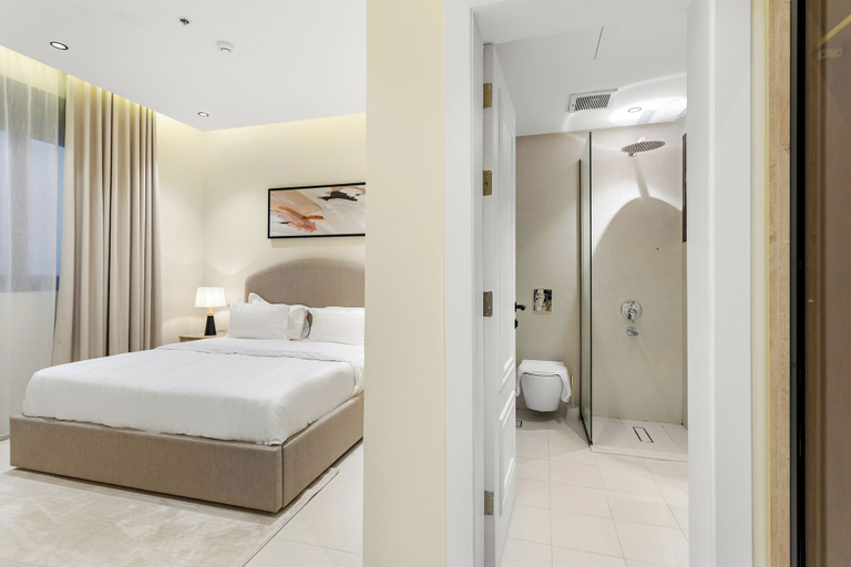 Bedroom 3, Silkhaus Osus 7, Riyadh