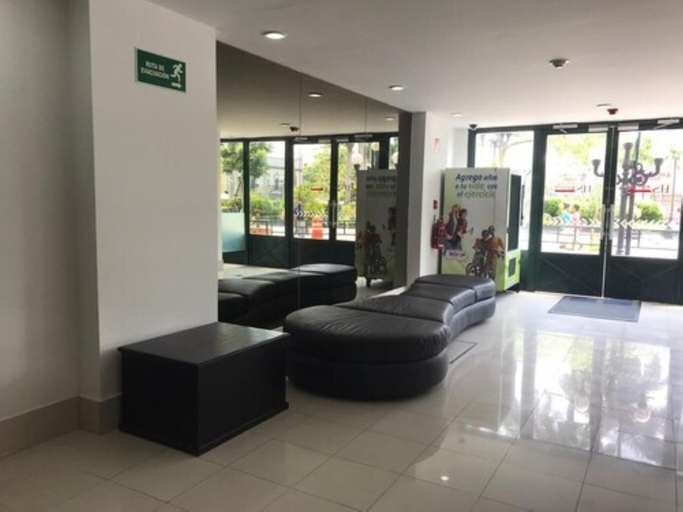 Public Area 2, HS HOTSSON Smart Value Tampico, Tampico
