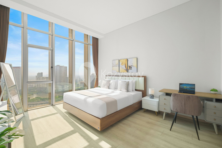 Others 1, Harava by Kozystay - Alam Sutera, Tangerang