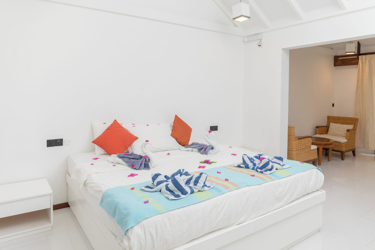 Bedroom 3, Brickwood Ganduvaru, North Ari Atoll