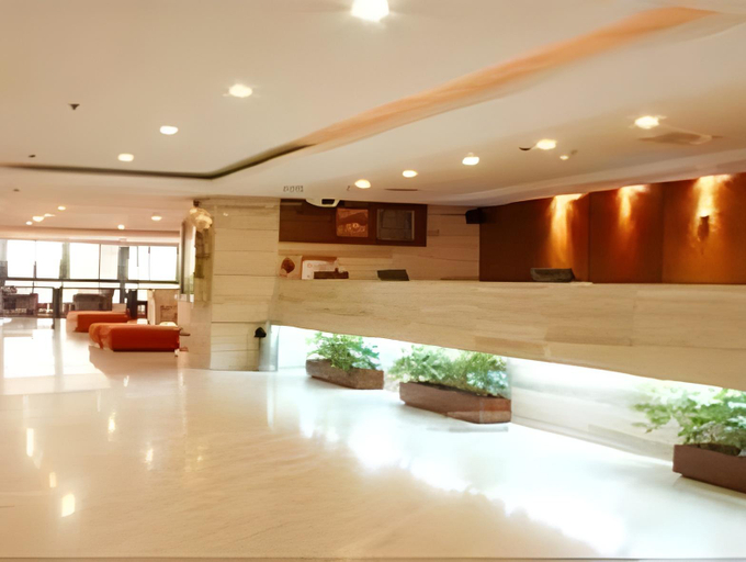 Public Area 4, Hotel CCT, Libertador