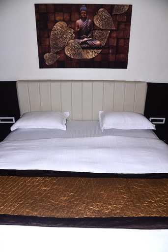 Bedroom 3, Goroomgo Shivalaya Gaya, Gaya
