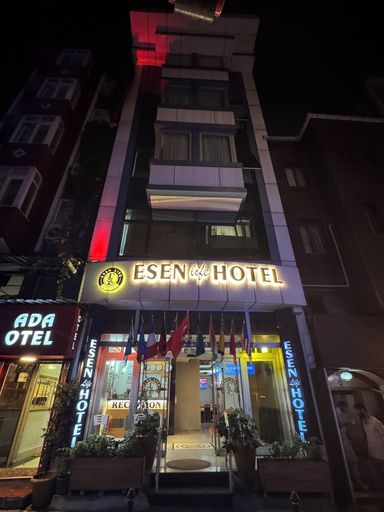 Exterior & Views 2, Esen Life Hotel, Kadıköy