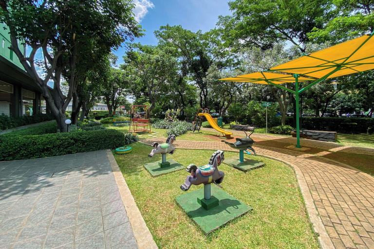 Family & Kids, Pleasant And Modern Look 1Br Green Pramuka City Apartment, Jakarta Pusat