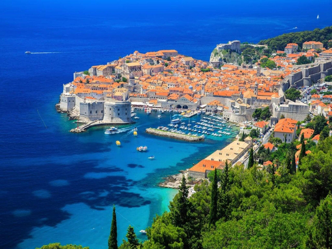Others 2, Guest House Lumin - Studio Apartment with City View Third Floor BR4, Dubrovnik