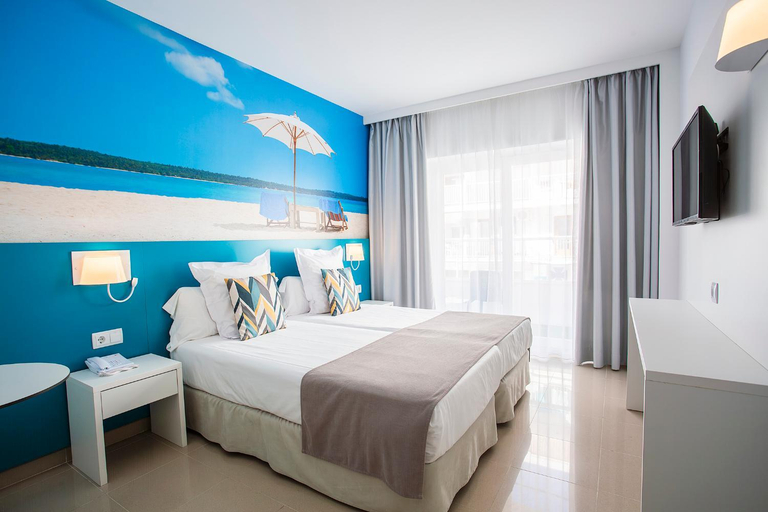 Bedroom 4, BQ Carmen Playa Hotel - Adults Only, Baleares