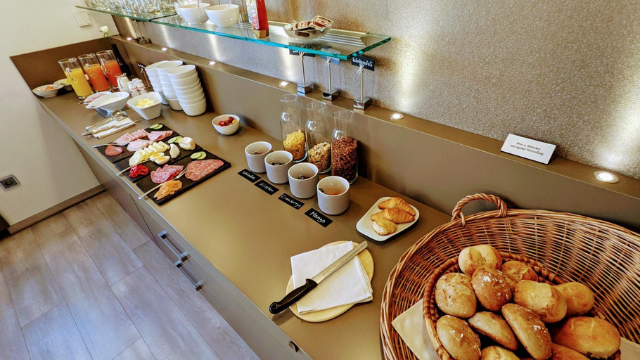 Food & Drinks 5, Hotel Rotes Ross, Erlangen