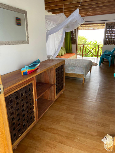 Bedroom 2, Hotel Puntanorte, San Onofre