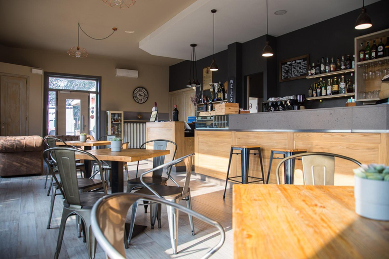 Bar/lounge 5, Locanda La Castellana, Pavia