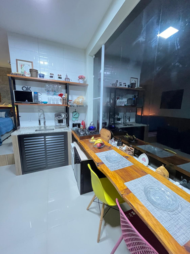 Food & Drinks 3, Cabanas Cantareira - Araucaria, Mairiporã