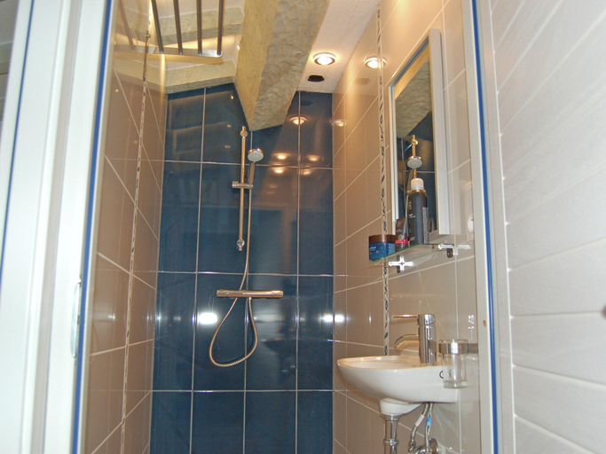 Bathroom 3, La Turbie Apartment, La Turbie, Alpes-Maritimes