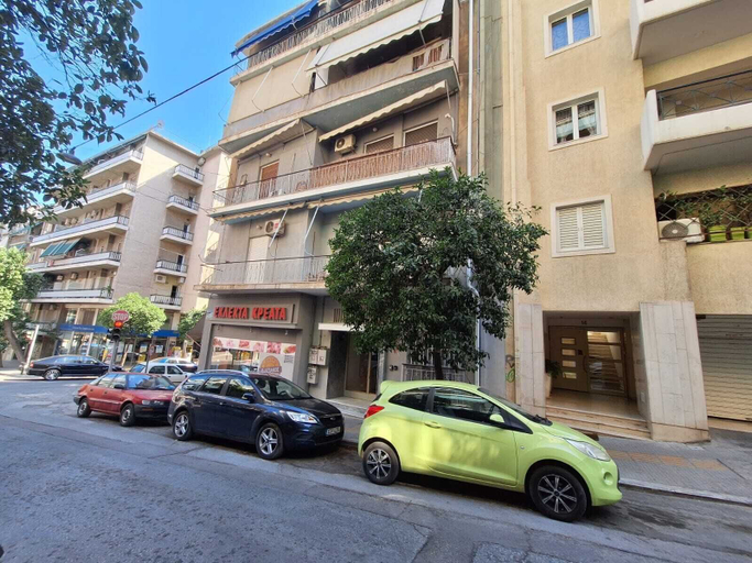 Exterior & Views 2, Starry Nights - Elegent Studio in Athens, Attica
