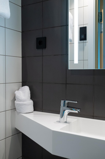Bathroom 4, Citybox Kristiansand, Kristiansand