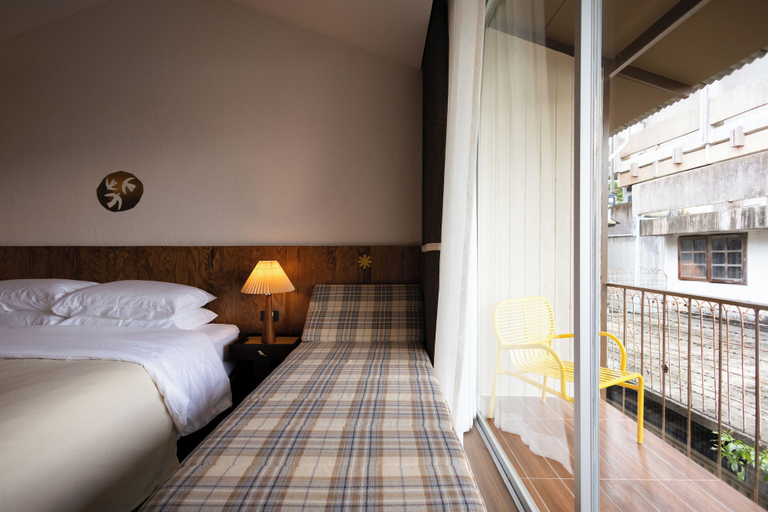 Bedroom 4, hotel hommtown chiang mai - Adults Only, Muang Chiang Mai