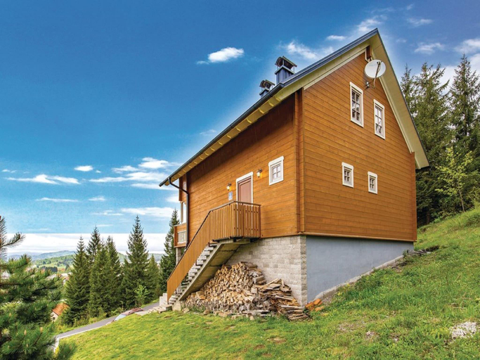 Exterior & Views 1, Holiday Home Ravna Gora near Risnjak Park, Ravna Gora