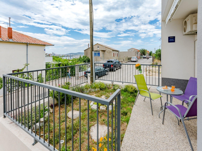 Others 3, Apartment Anamaris ST - One Bedroom Apartment with Terrace and Sea View, Blaca