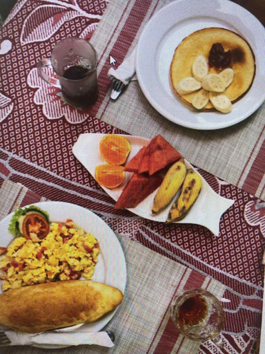 Food & Drinks 5, Duangchampa 2 Guesthouse, Luang Prabang