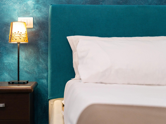 Bedroom 2, Salotto Piramide guesthouse, Roma